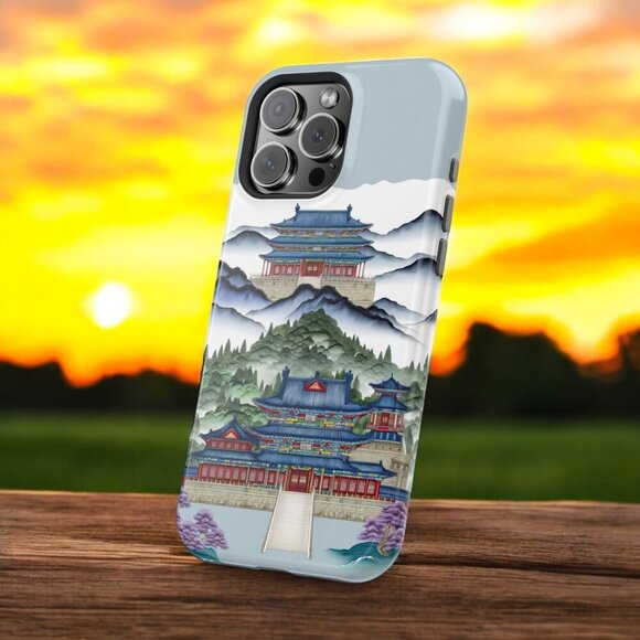iPhone 15 Pro phone case, MARPC1157 - Picture 1 of 9